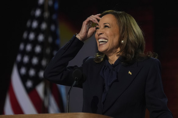 Daring Trump, Harris’ campaign releases medical information