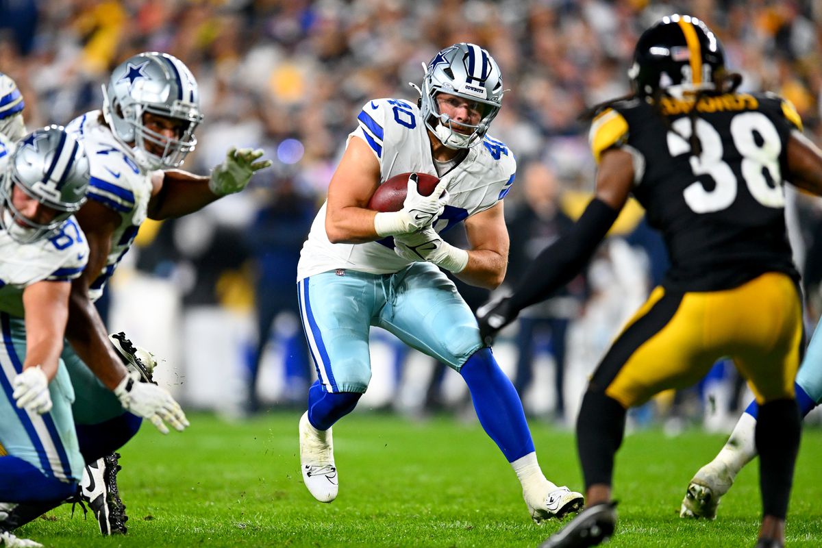 Cowboys vs Lions: 2 players the Cowboys should use more in Week 6