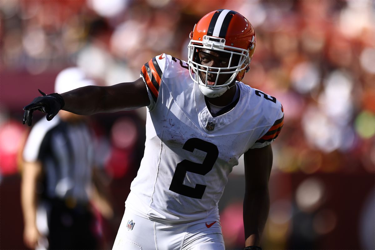 Cleveland Browns trade WR Amari Cooper to the Buffalo Bills