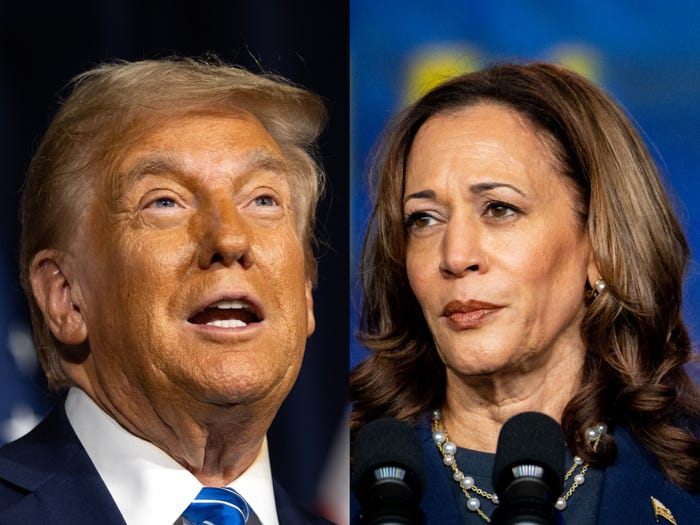 Trump complains to judge that Kamala Harris has used Jack Smith’s evidence in ads