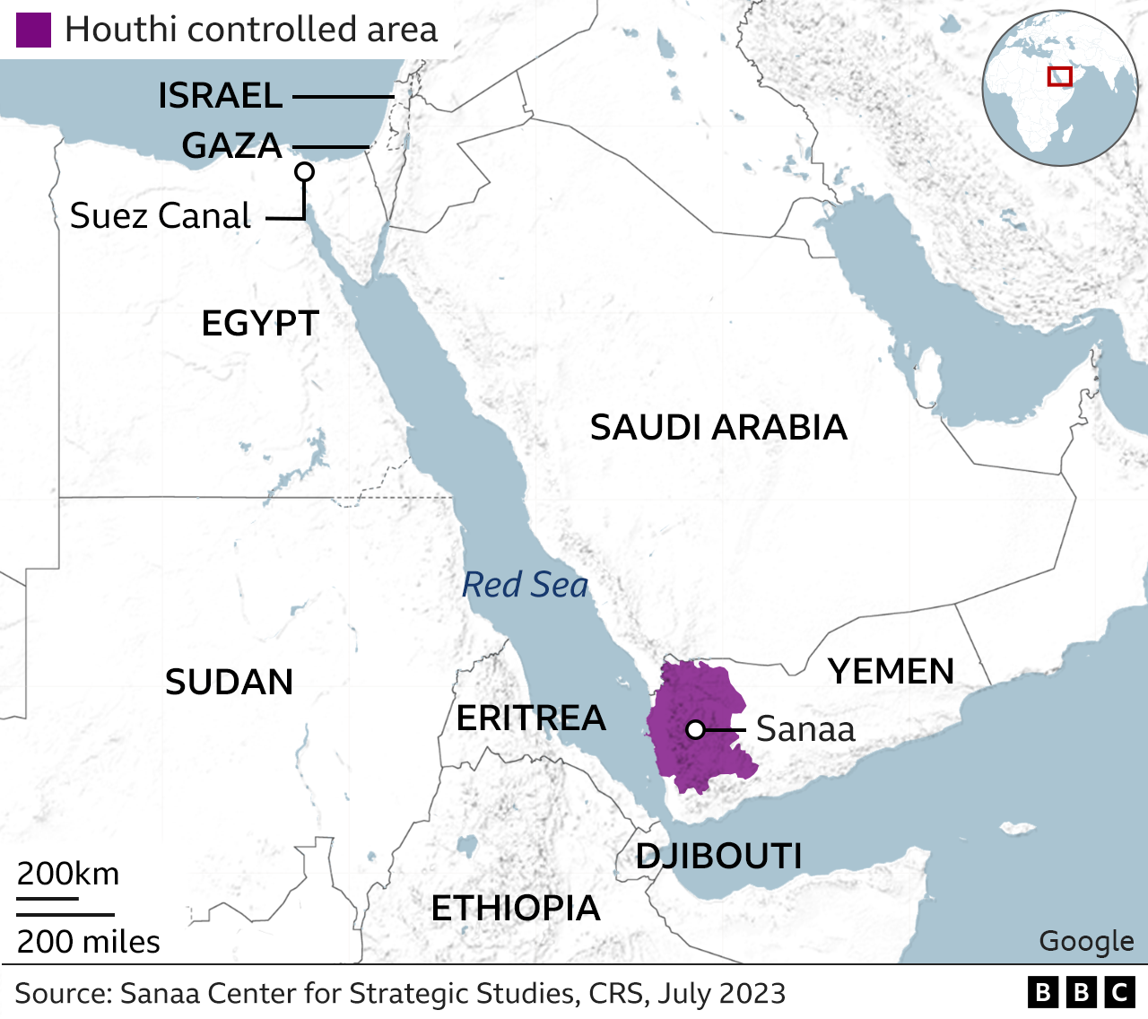 US bombers target Houthi weapon sites in Yemen