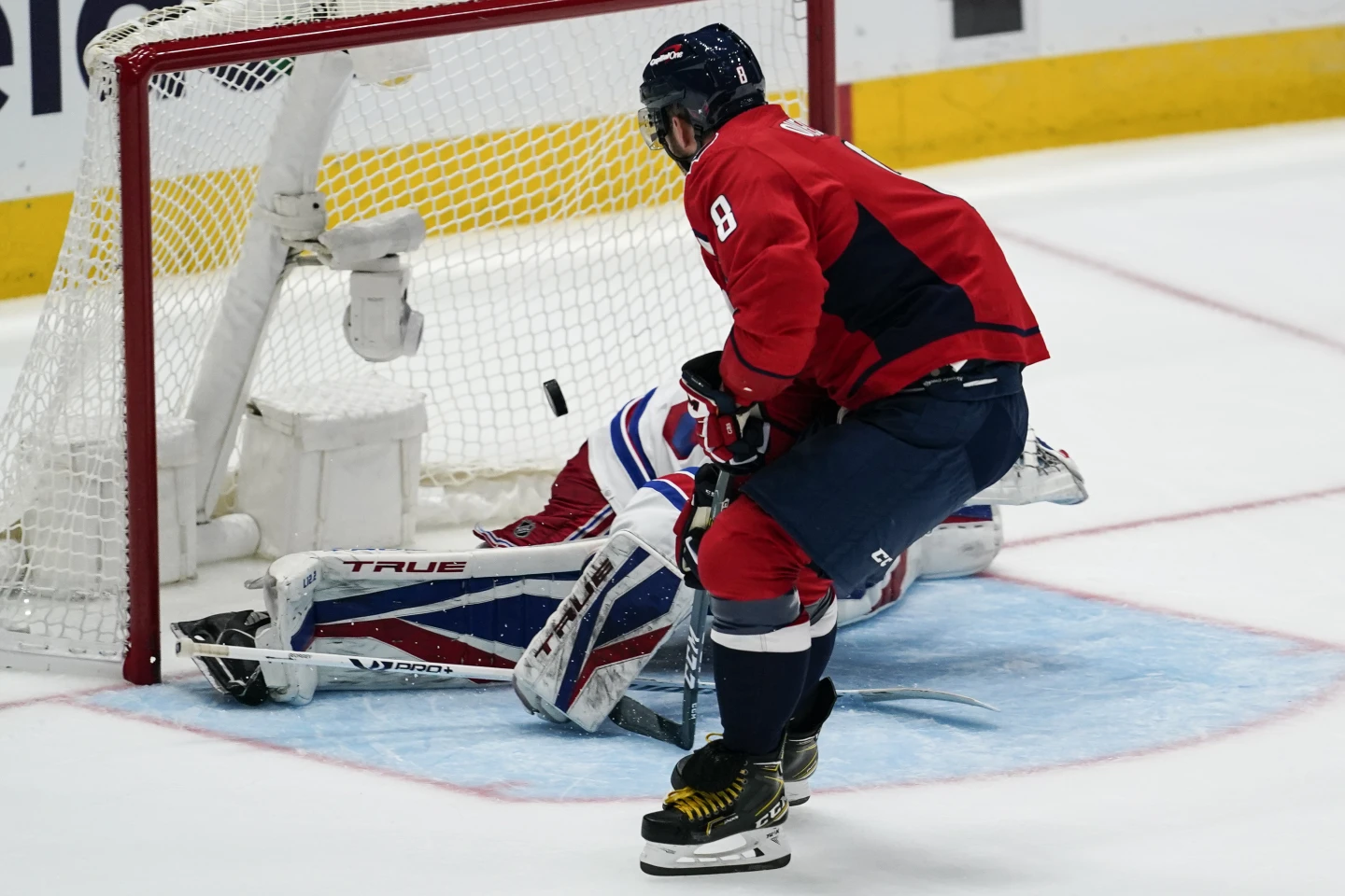 Washington Capitals’ Alex Ovechkin has reached the milestone of 700 career assists, making him the 60th player in NHL history to achieve this feat