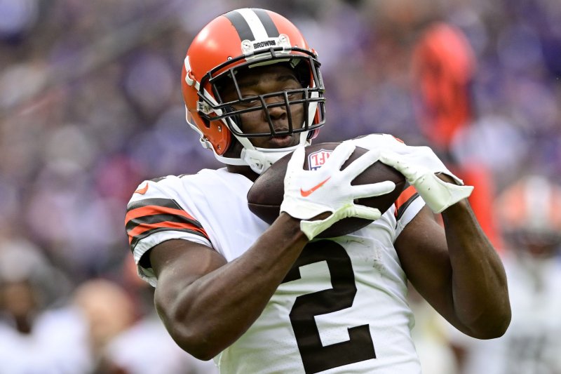 Buffalo Bills trade for Cleveland Browns wide receiver Amari Cooper