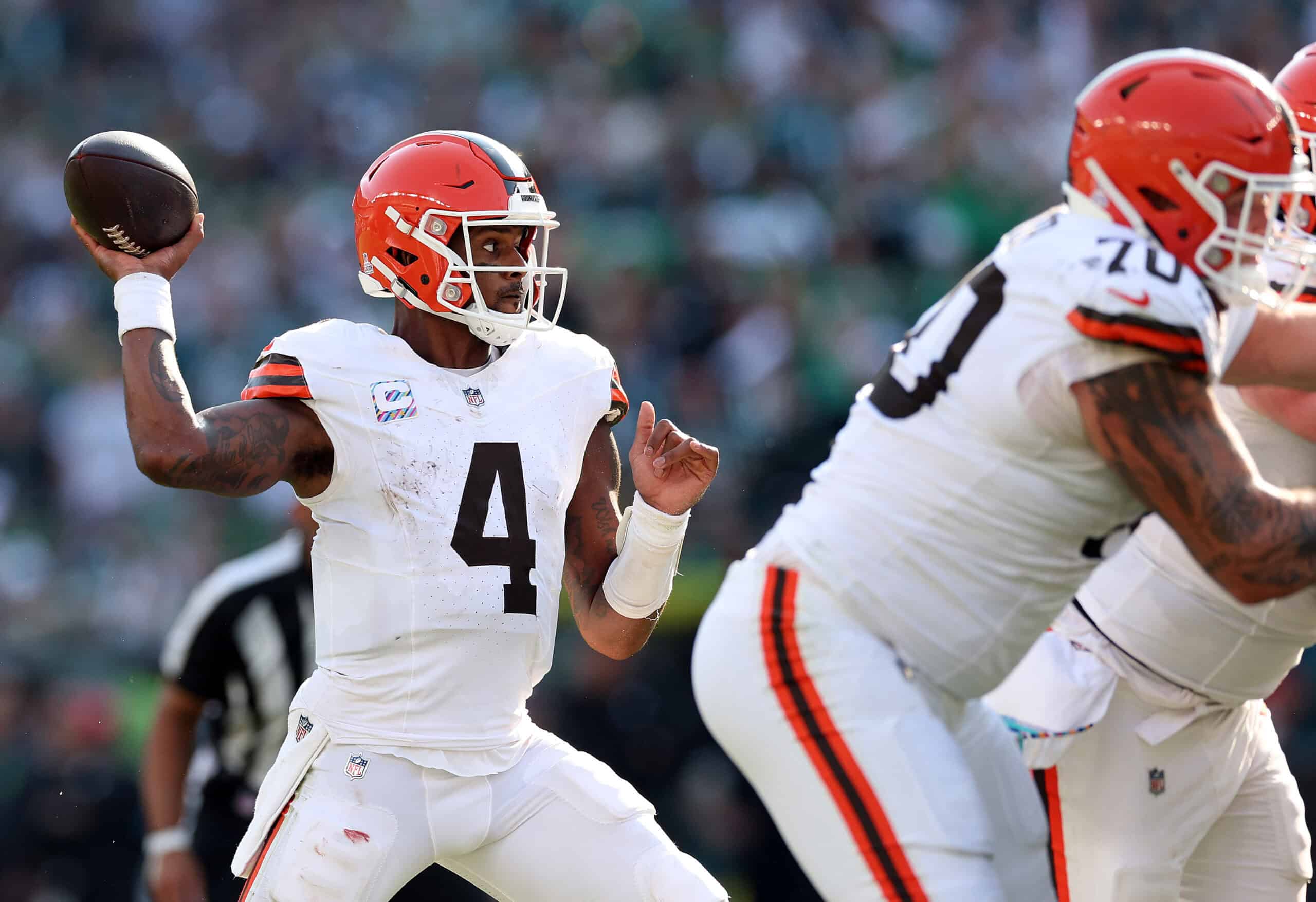 Analyst names 5 matchups to watch in Browns, Eagles game