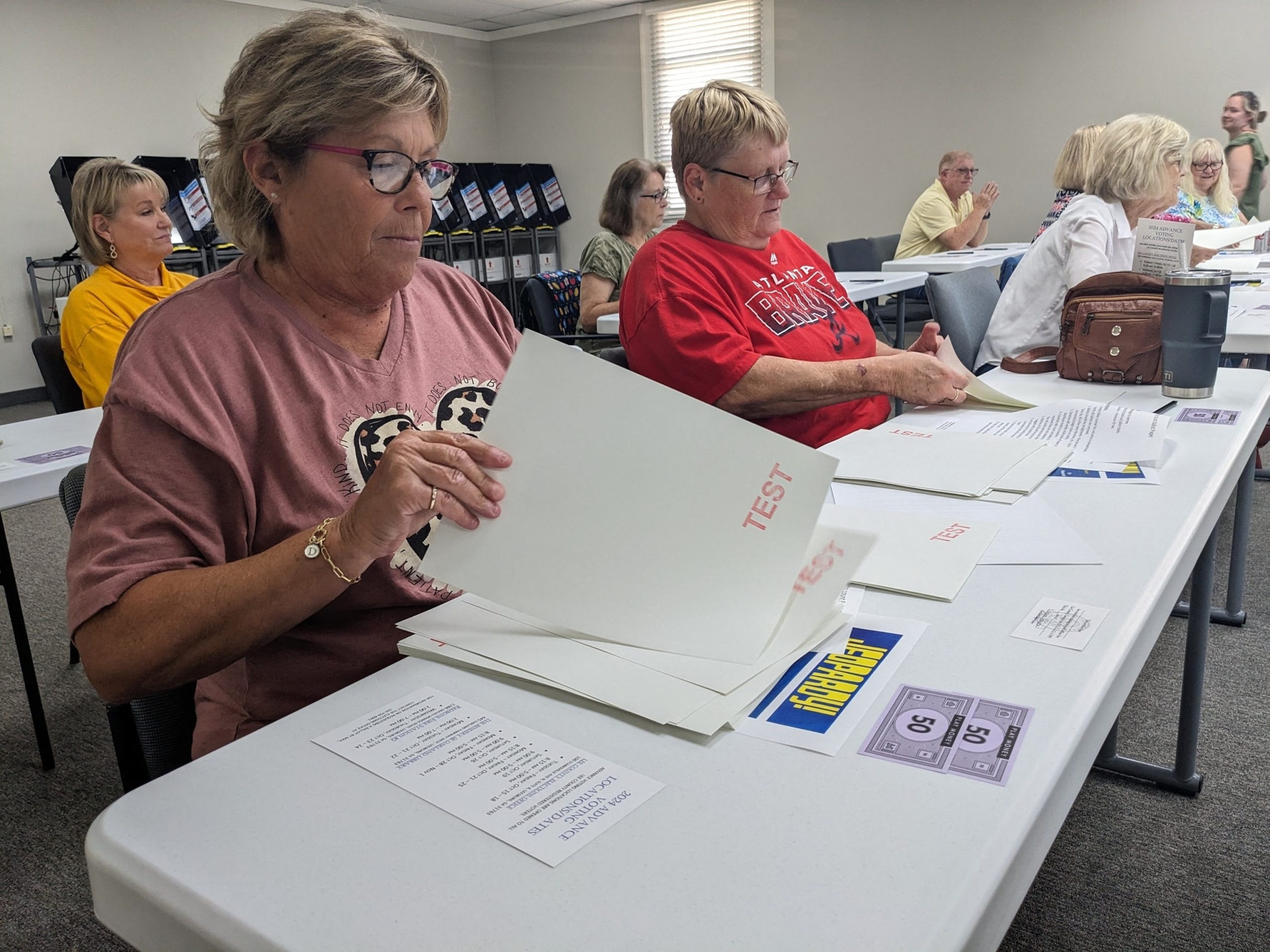 Georgia judge rules certification of election results is ‘mandatory’