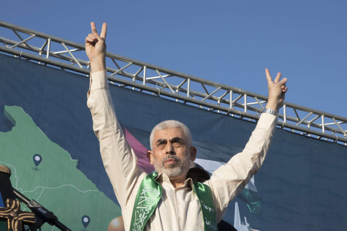 What Comes Next for Gaza after the Death of Hamas Leader Yahya Sinwar?