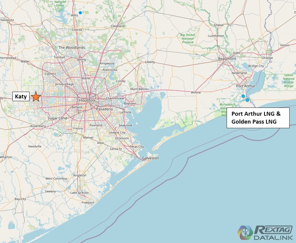 Kinder Morgan to boost natgas capacity in Texas