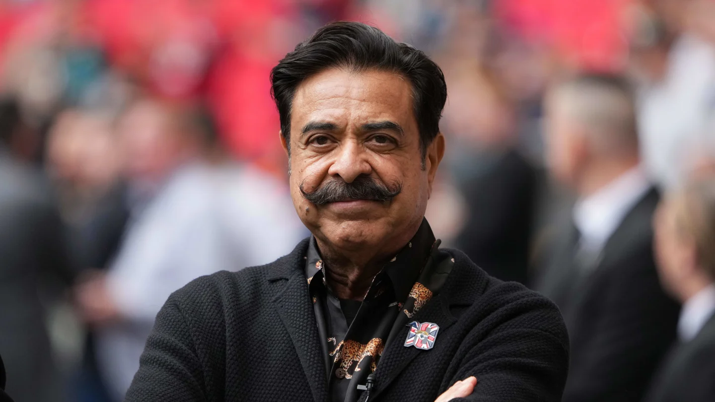 Shad Khan stands by jaguars’ leadership amid 1-4 start, optimistic about season turnaround