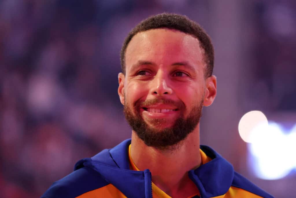 Stephen Curry left ‘Really funny’ message for WNBA star after legendary shot