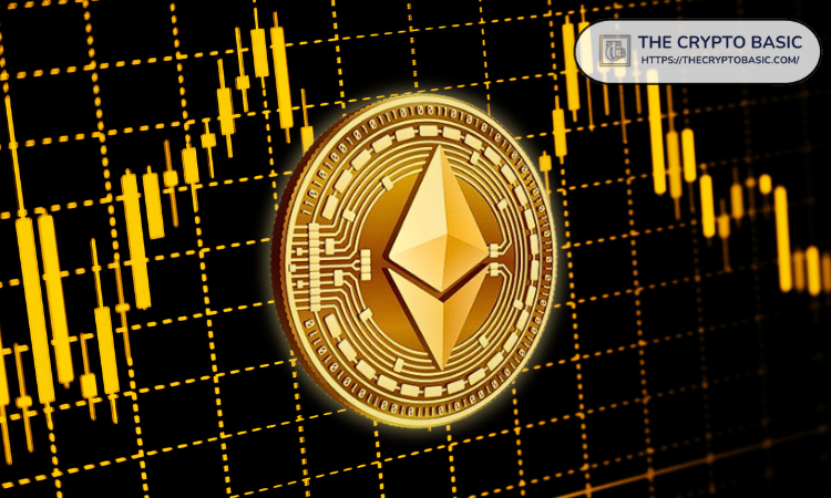 Historical pattern signals Ethereum set to pump by 130% to $6,000