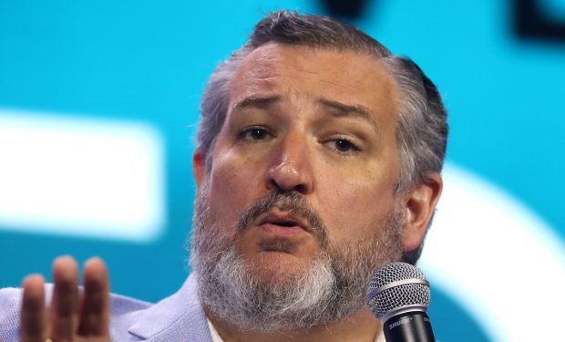 ‘Cancun Ted’ Cruz slammed as congressman tells Texans “I’ll never abandon you”