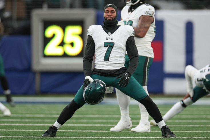 Report: Previously unknown details in the Eagles-Jets Haason Reddick trade emerge