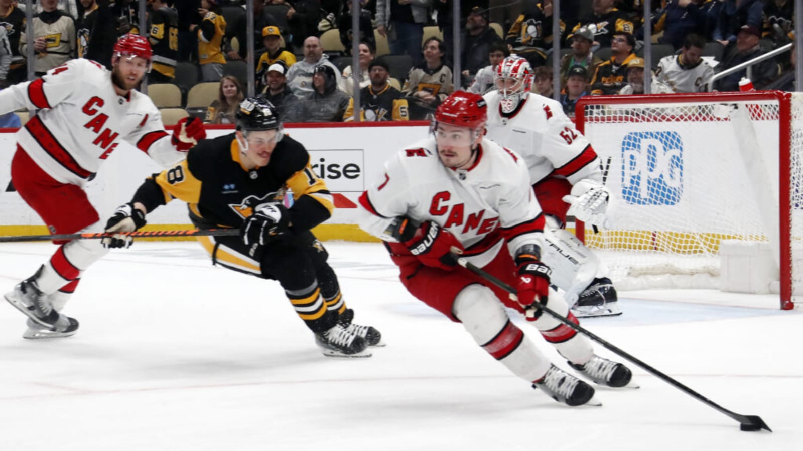 NHL Predictions: October 18 with Carolina Hurricanes at Pittsburgh Penguins