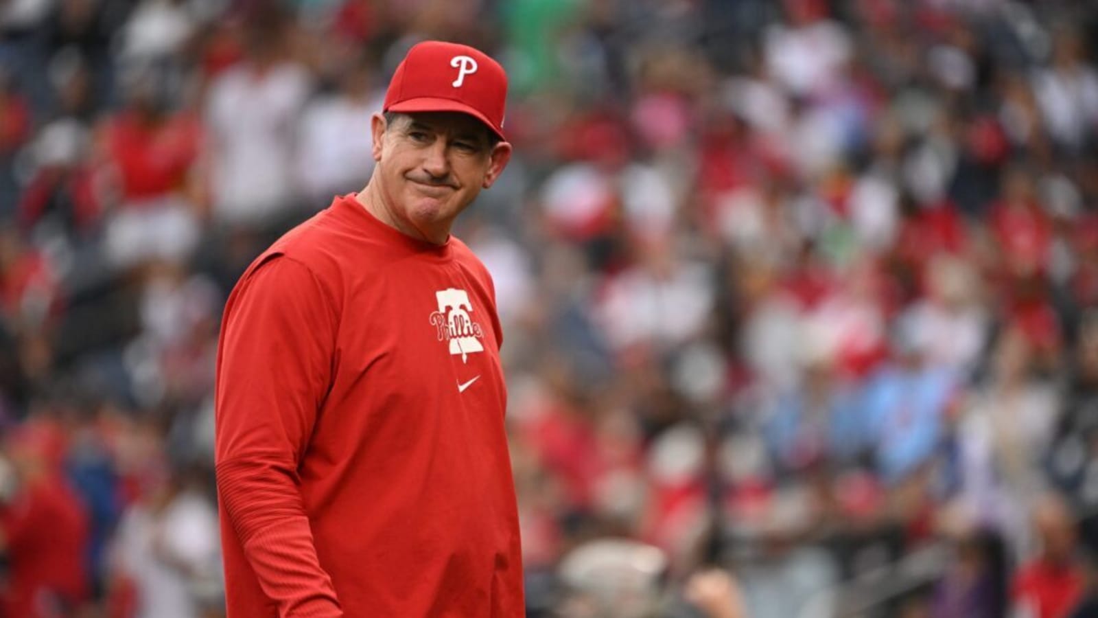 Phillies lock up skipper through 2026 season, retain full coaching staff