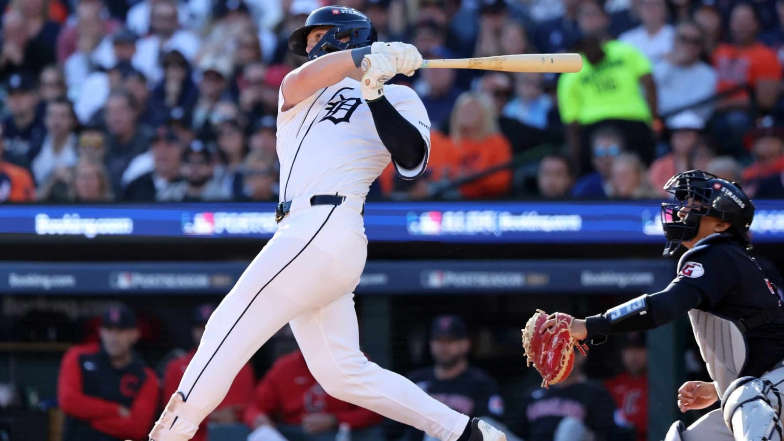 Detroit Tigers at Cleveland Guardians DFS start’em, sit’em | October 12, 2024