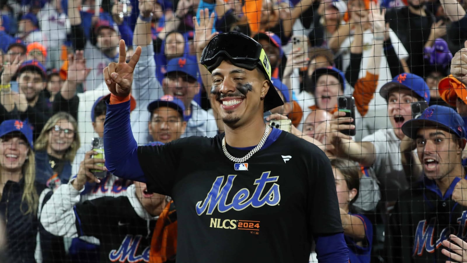 New York Mets to play Los Angeles Dodgers in NLCS