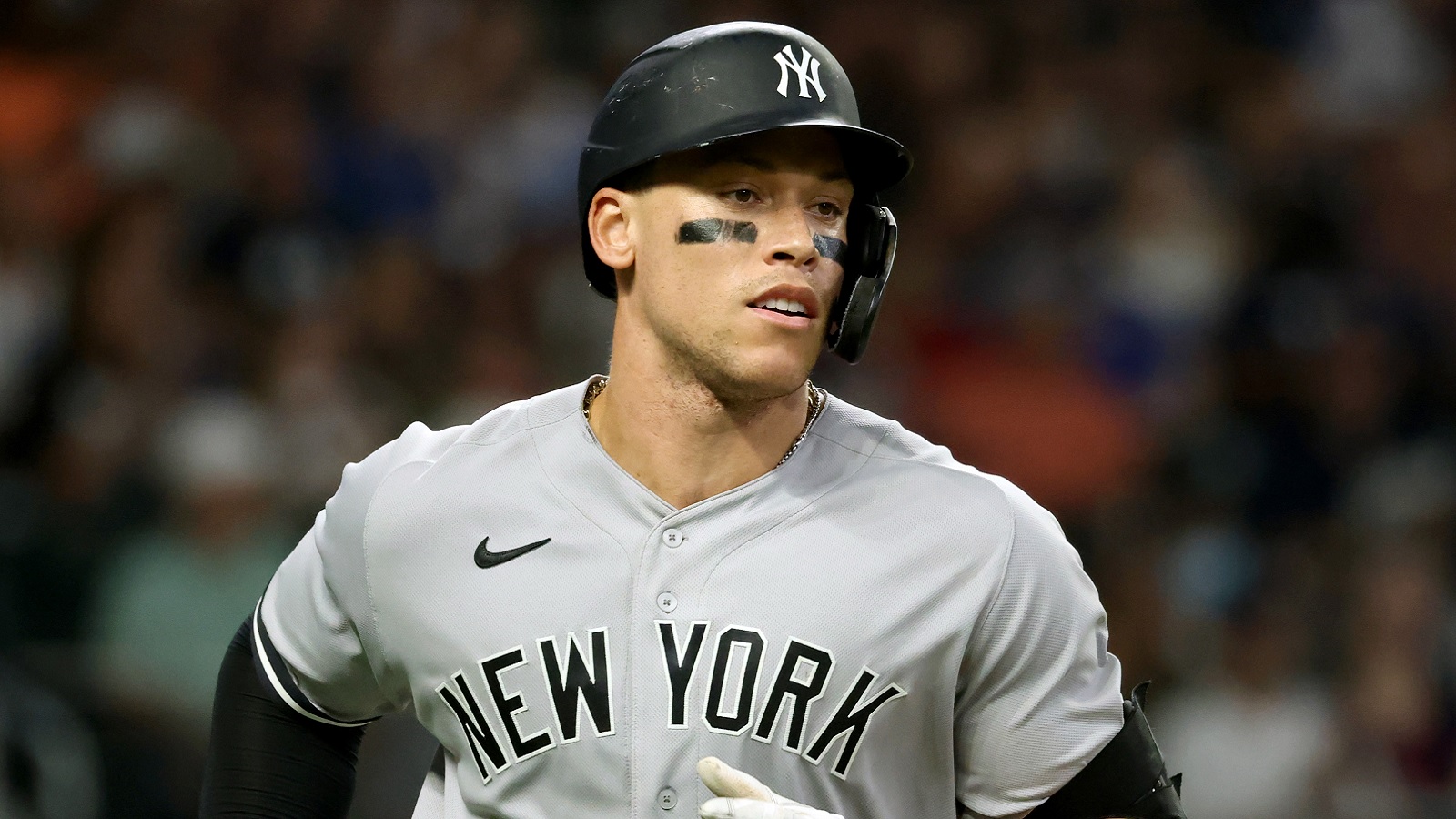 Everyone made the same joke about Aaron Judge in ALCS Game 2