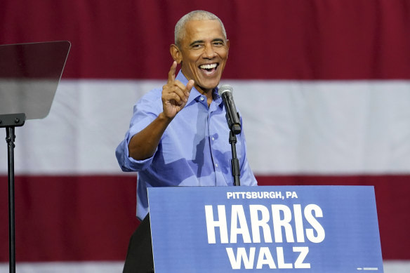 Black voters drift from Democrats, imperilling Harris bid, poll shows