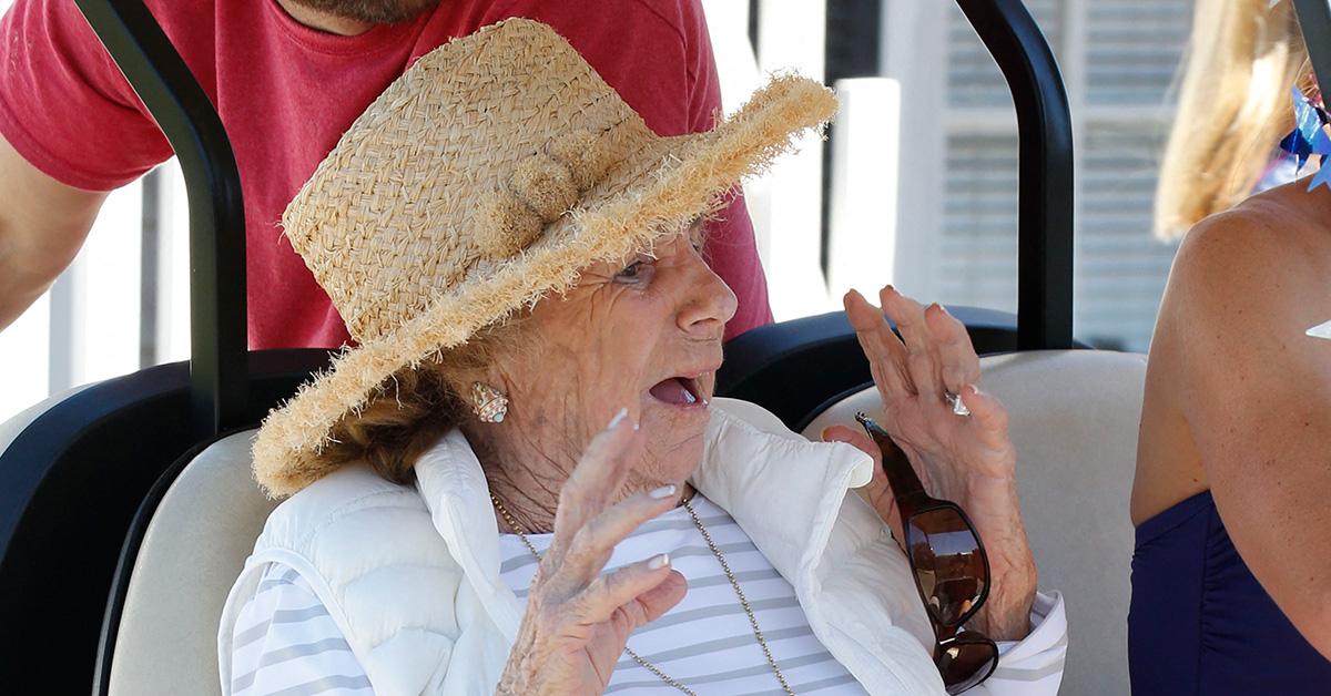 Ethel Kennedy worked for years in social justice prior to her death at 96