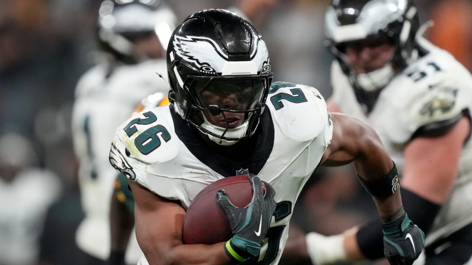 Giants players address Saquon Barkley’s return: ‘Sunday is war’