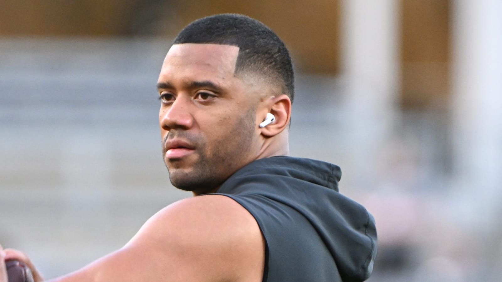 Insider skeptical about Steelers starting Russell Wilson vs. Jets