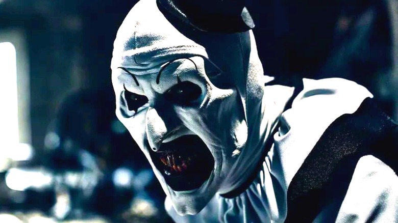 Terrifier 3 is the first new horror film to cross this Rotten Tomatoes threshold