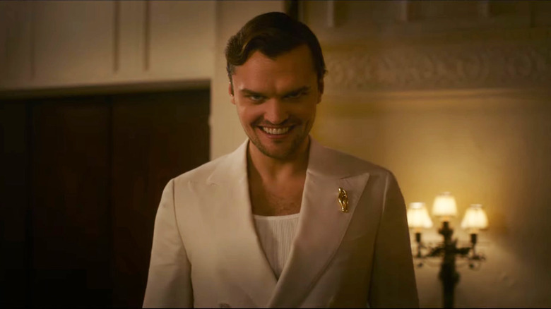 Yes, there’s a reason that one Smile 2 character looks so similar to a Hollywood legend