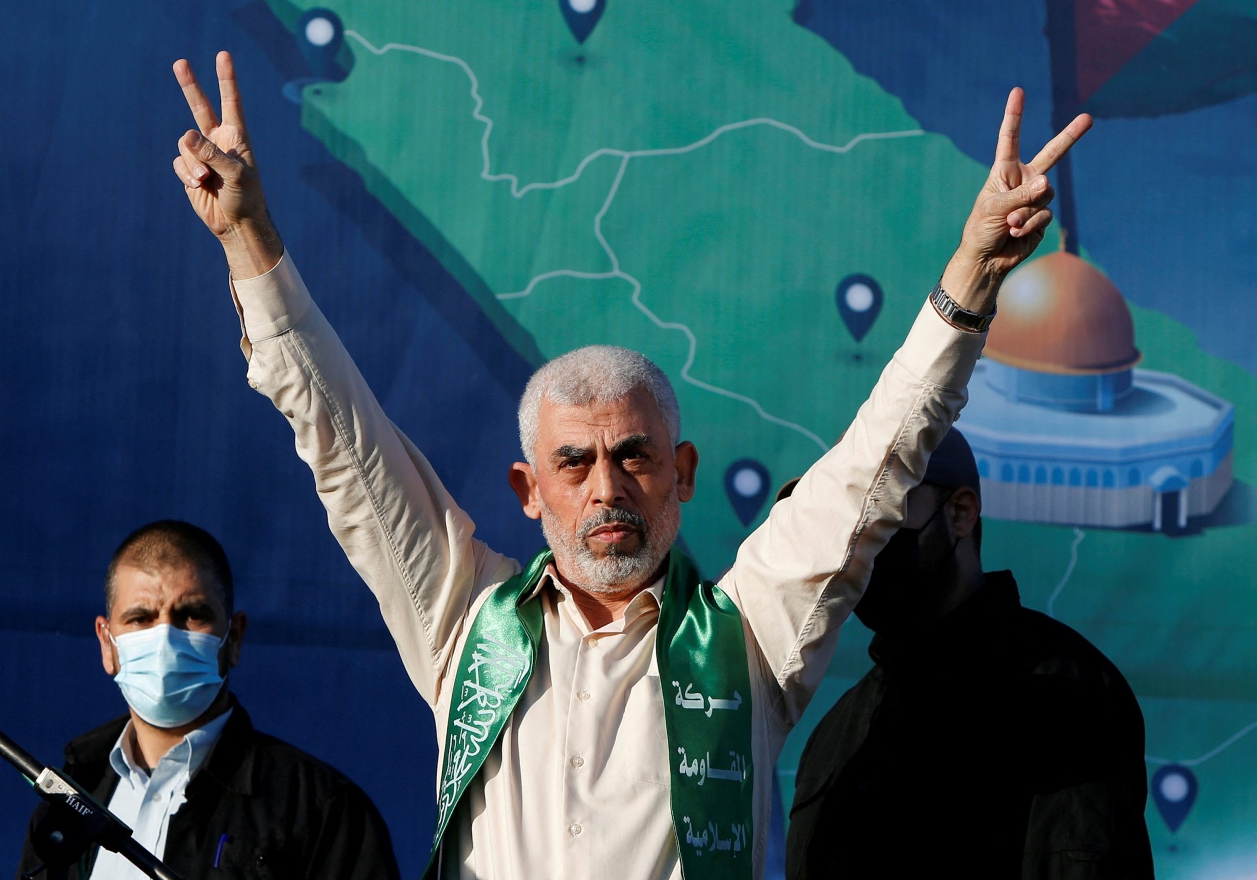 What to know about Yahya Sinwar, the former Hamas leader