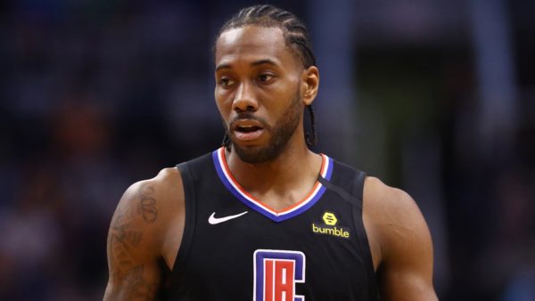 Kawhi Leonard to miss start of NBA season due to injury