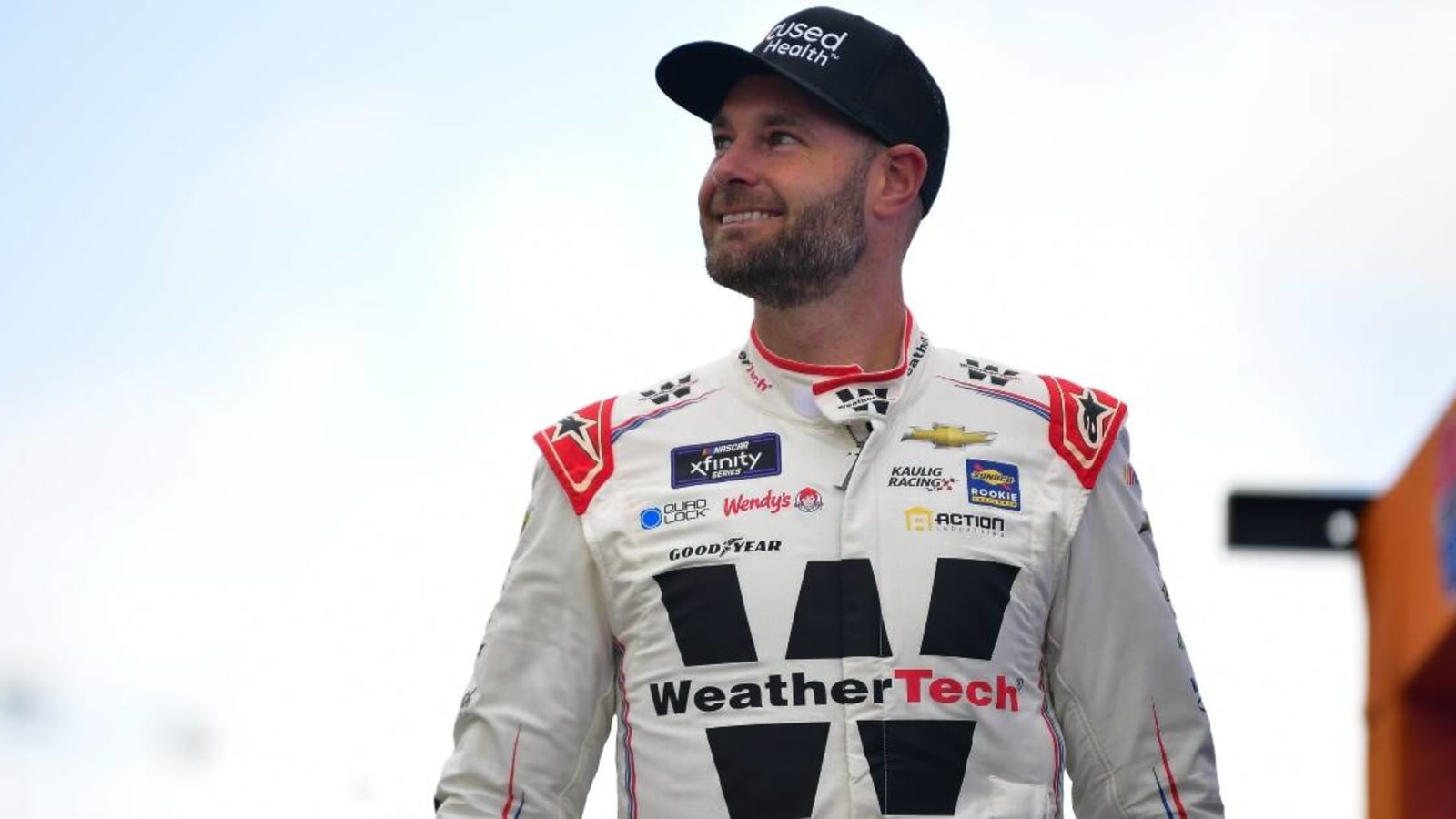 Shane van Gisbergen wins Cup Series pole, sweeps qualifying at the Roval