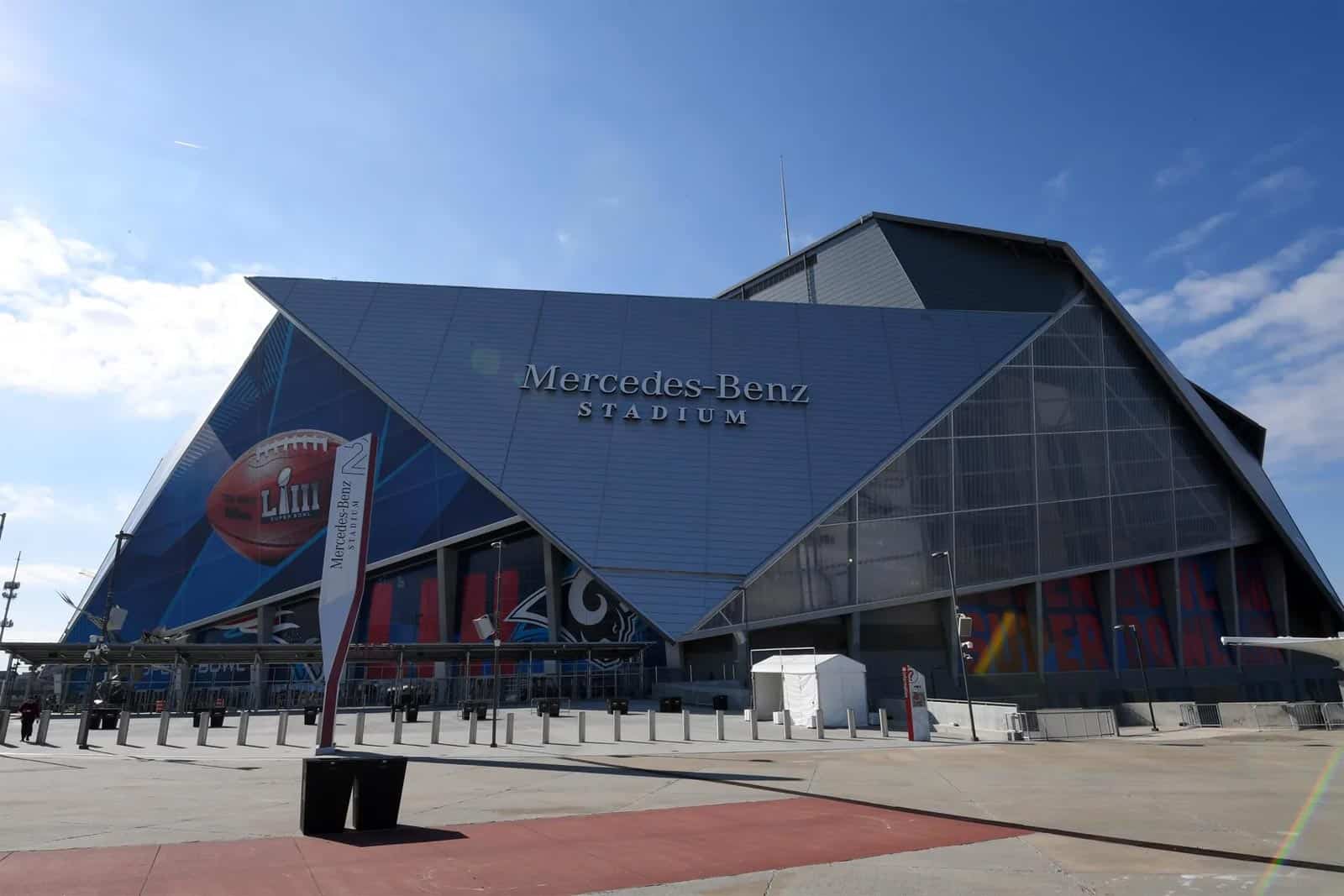 Super Bowl LXII to be played at Mercedes-Benz Stadium in Atlanta