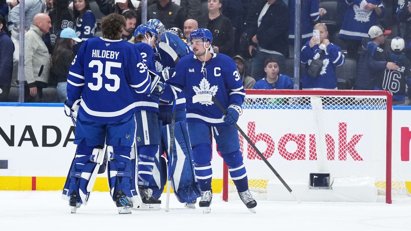 This year’s Toronto Maple Leafs vs. Last year’s: What’s changed?