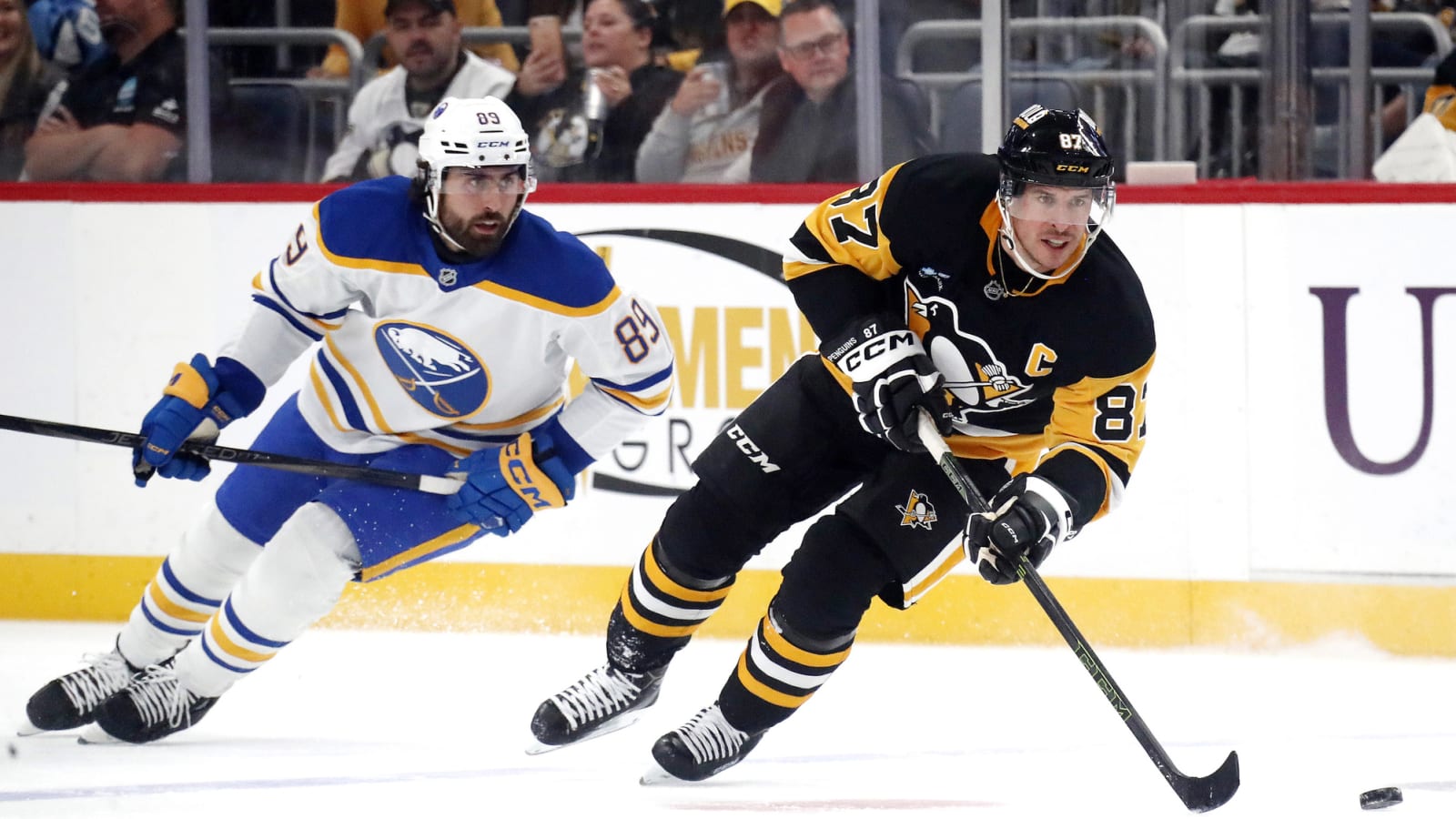 Malkin and Crosby hit 500 NHL goals and 1600 NHL points with the Pittsburgh Penguins