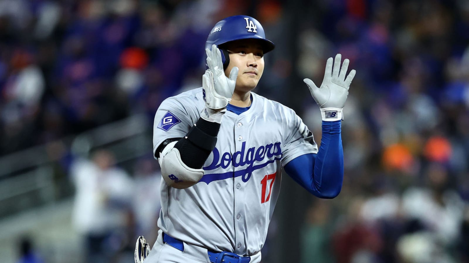 Takeaways from Mets-Dodgers NLCS Game 3: Los Angeles takes 2-1 series lead following rout of New York