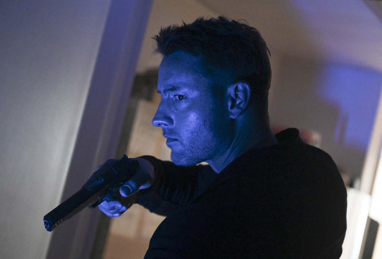 Tracker’s Justin Hartley breaks down the Season 2 premiere — and tees up Jensen Ackles’ return in Episode 2