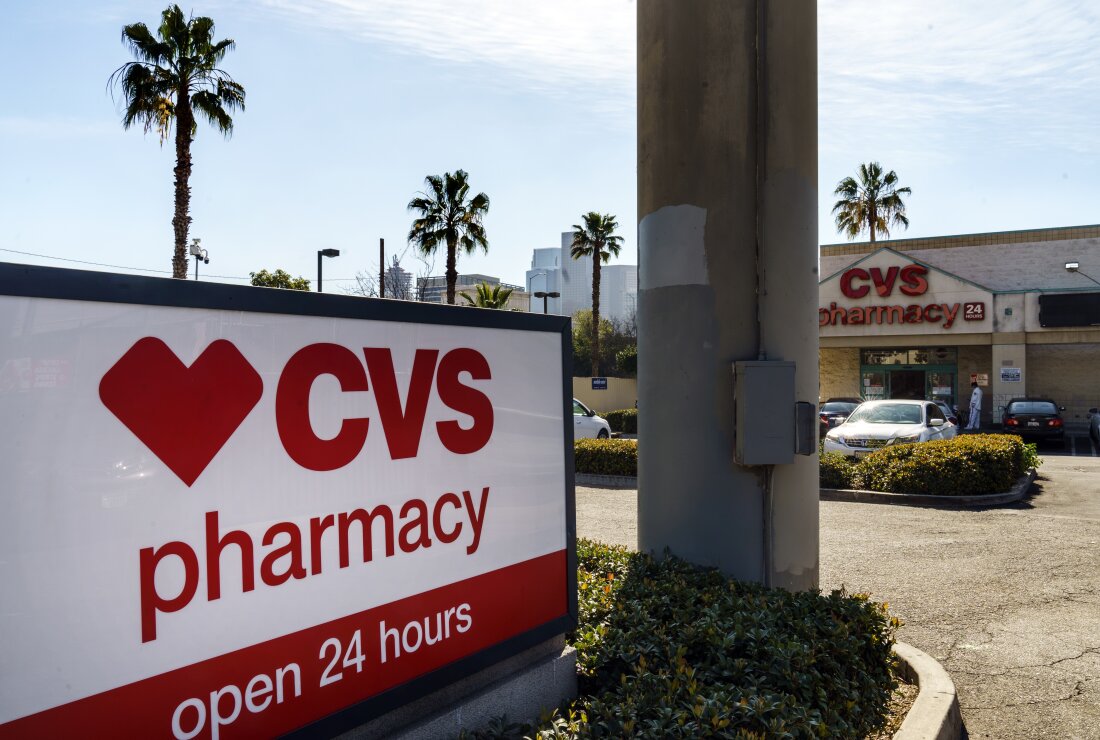 CVS Health CEO Lynch steps down as the drugstore chain struggles to right its path