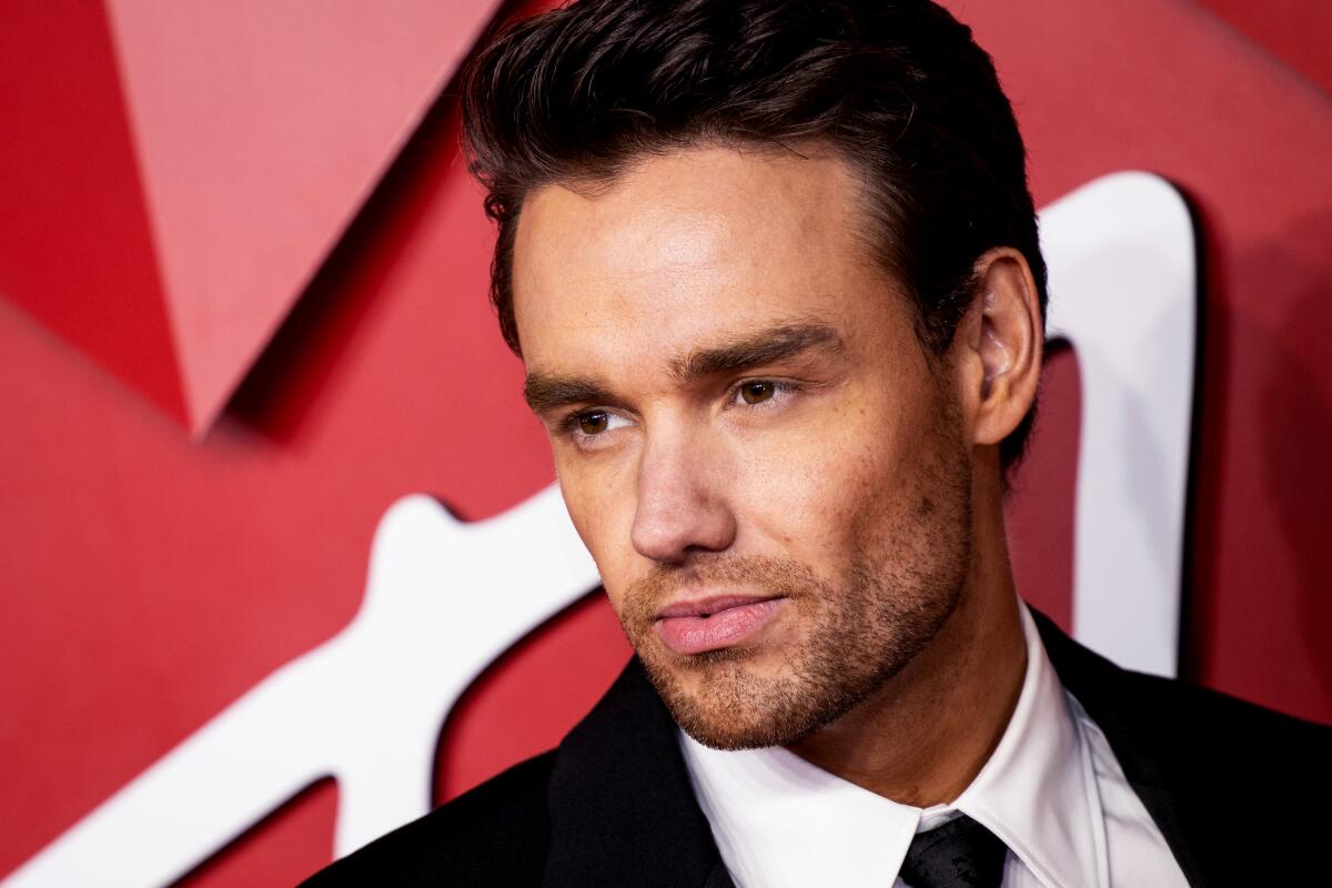 Liam Payne, veteran of One Direction, dies in fall from balcony of Buenos Aires hotel