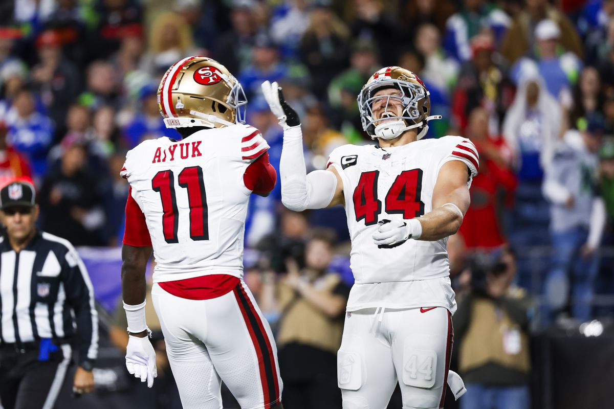 Instant reaction to the 49ers 36-24 win over the Seahawks