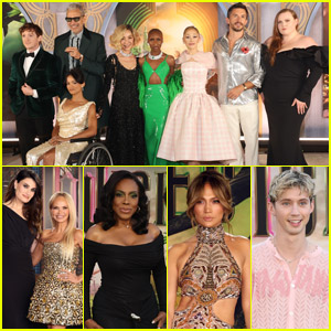 Cher (with her boyfriend!), Tyla, & Lisa walk pink carpet before performing at Victoria’s Secret Fashion Show 2024